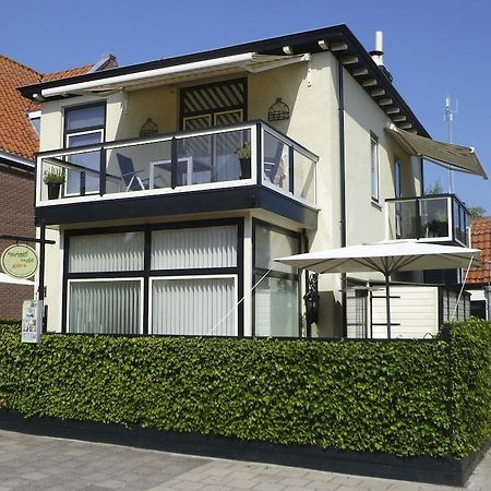 Mevira Appartement Zandvoort Eksteriør billede