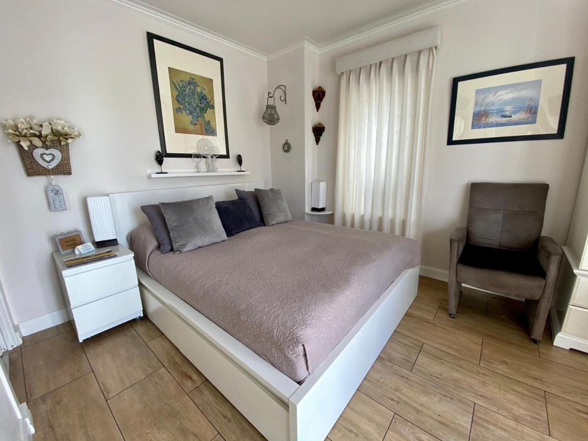 Mevira Appartement Zandvoort Eksteriør billede