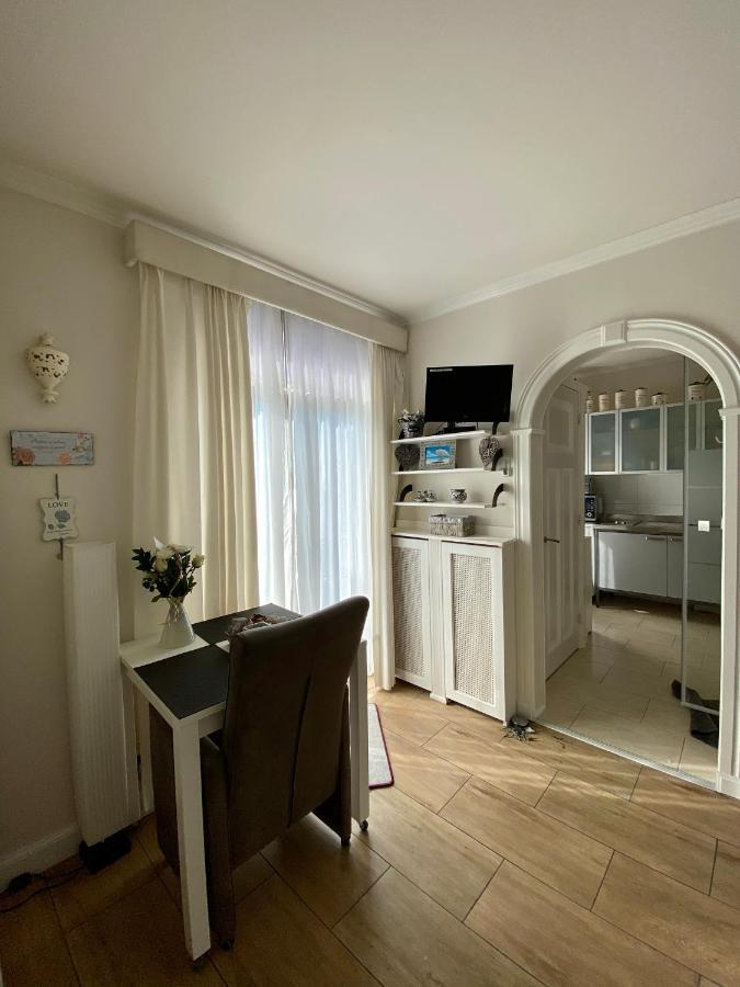 Mevira Appartement Zandvoort Eksteriør billede