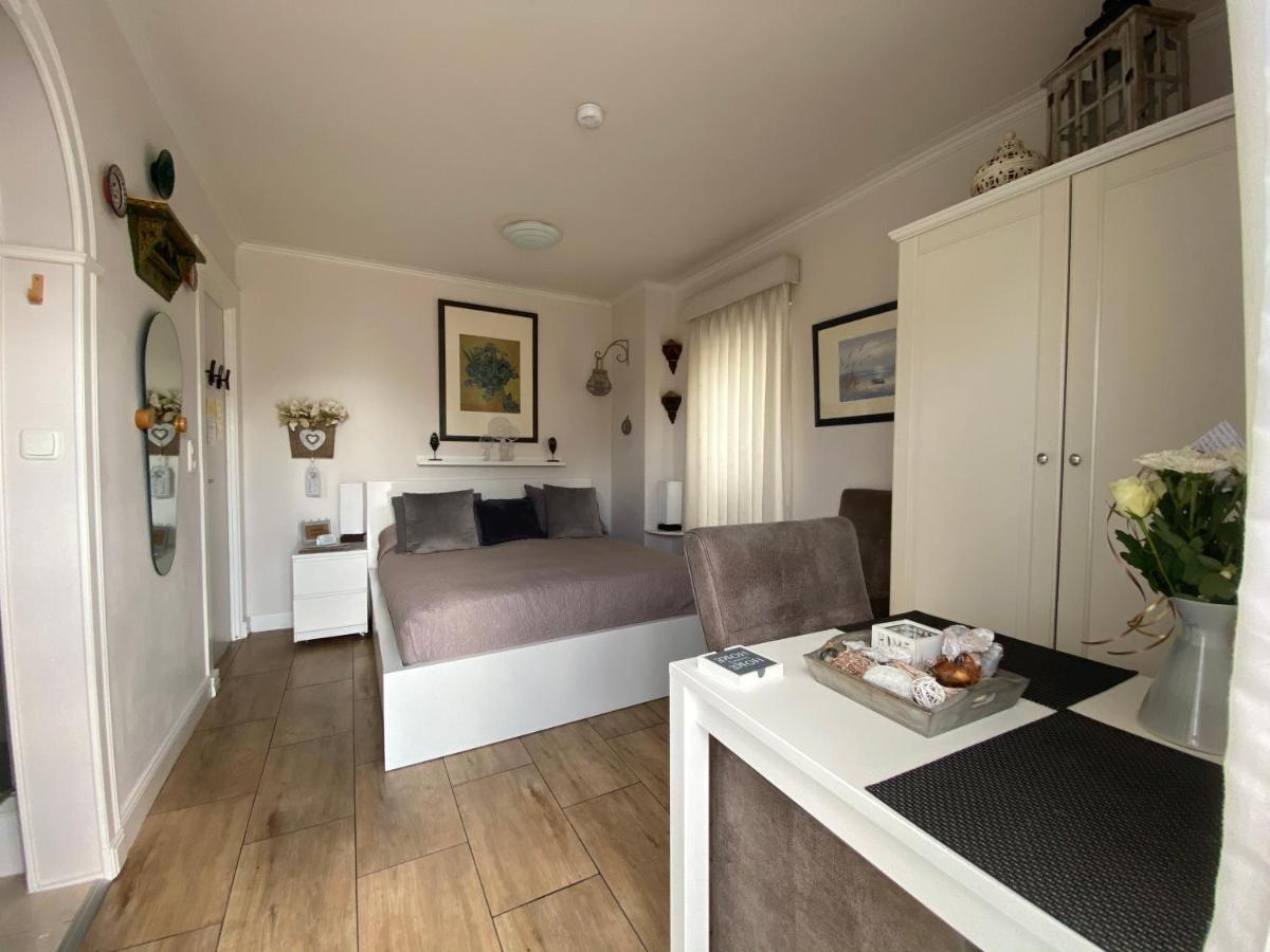 Mevira Appartement Zandvoort Eksteriør billede