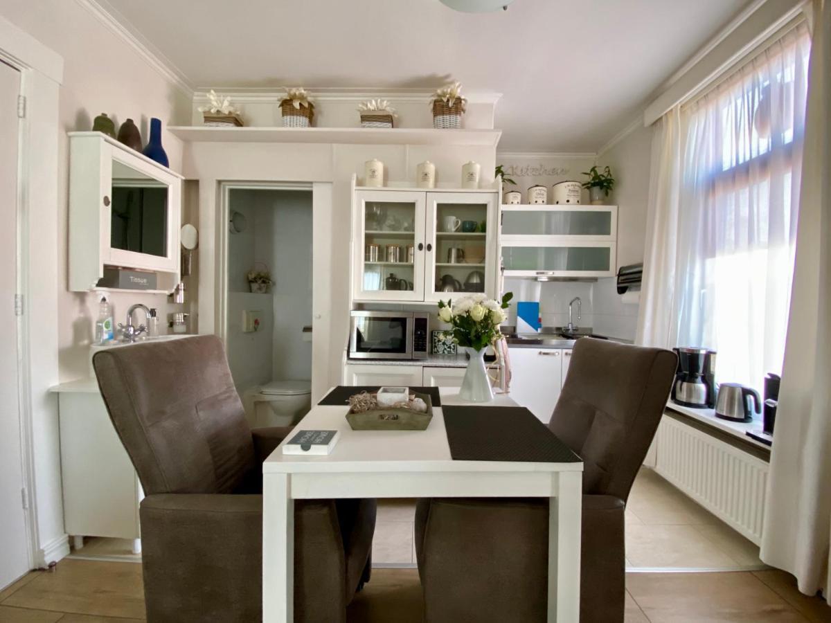 Mevira Appartement Zandvoort Eksteriør billede