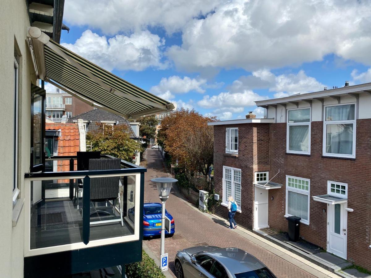 Mevira Appartement Zandvoort Eksteriør billede