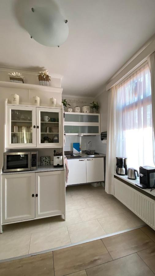 Mevira Appartement Zandvoort Eksteriør billede