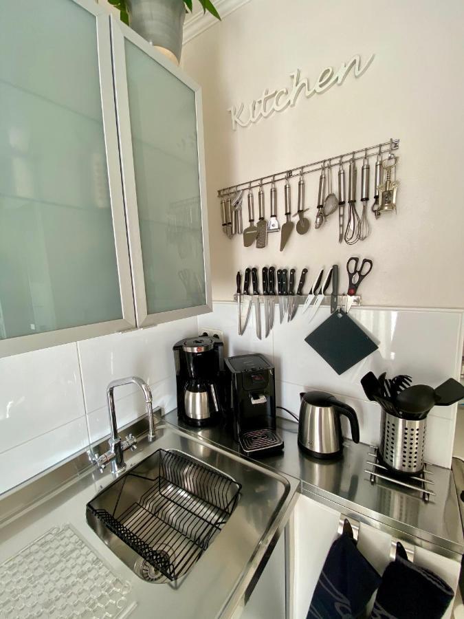 Mevira Appartement Zandvoort Eksteriør billede