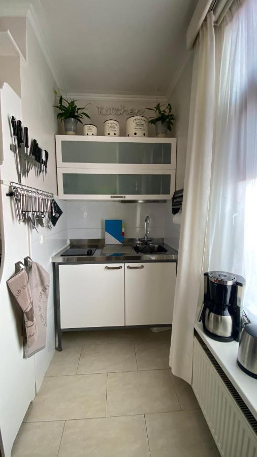 Mevira Appartement Zandvoort Eksteriør billede