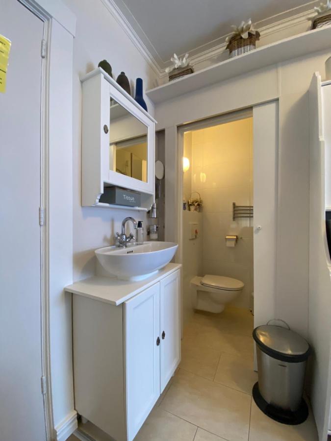 Mevira Appartement Zandvoort Eksteriør billede