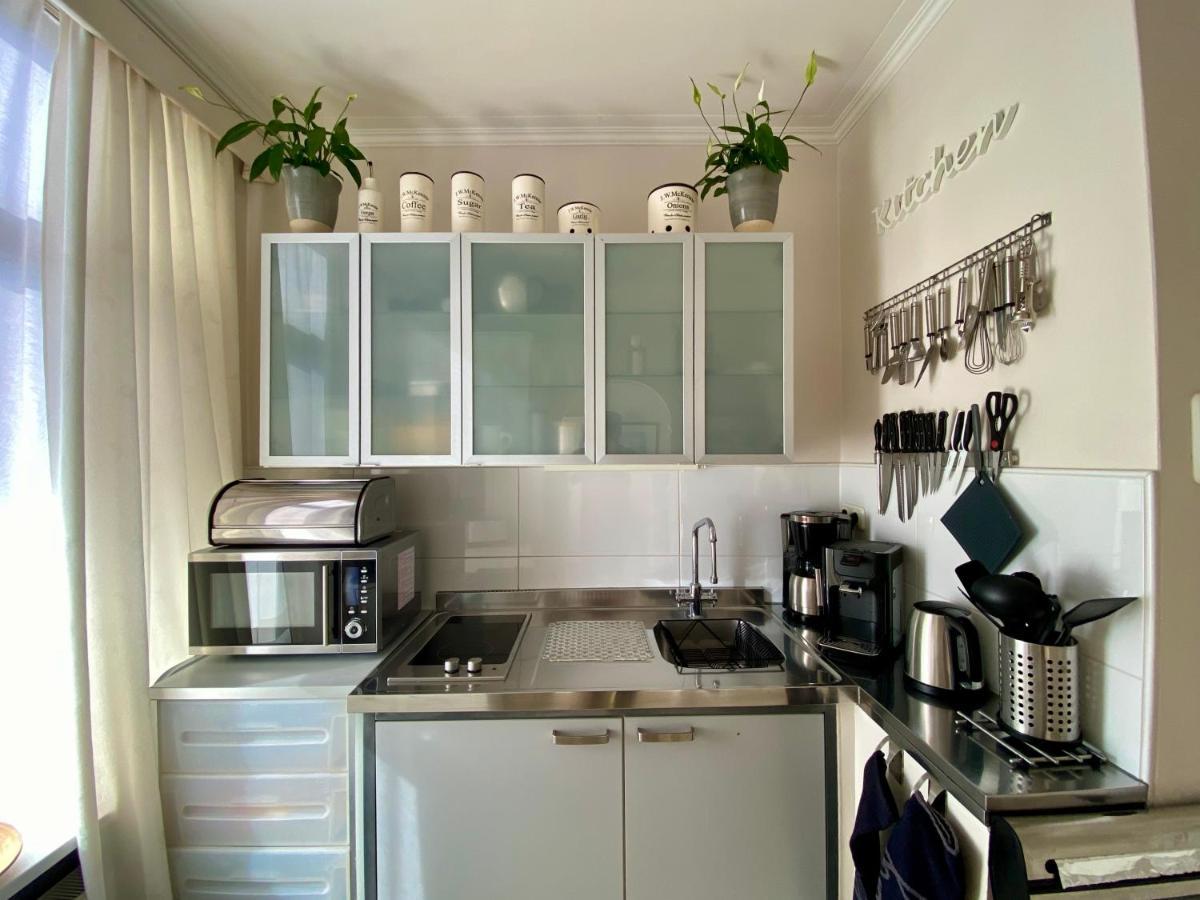 Mevira Appartement Zandvoort Eksteriør billede