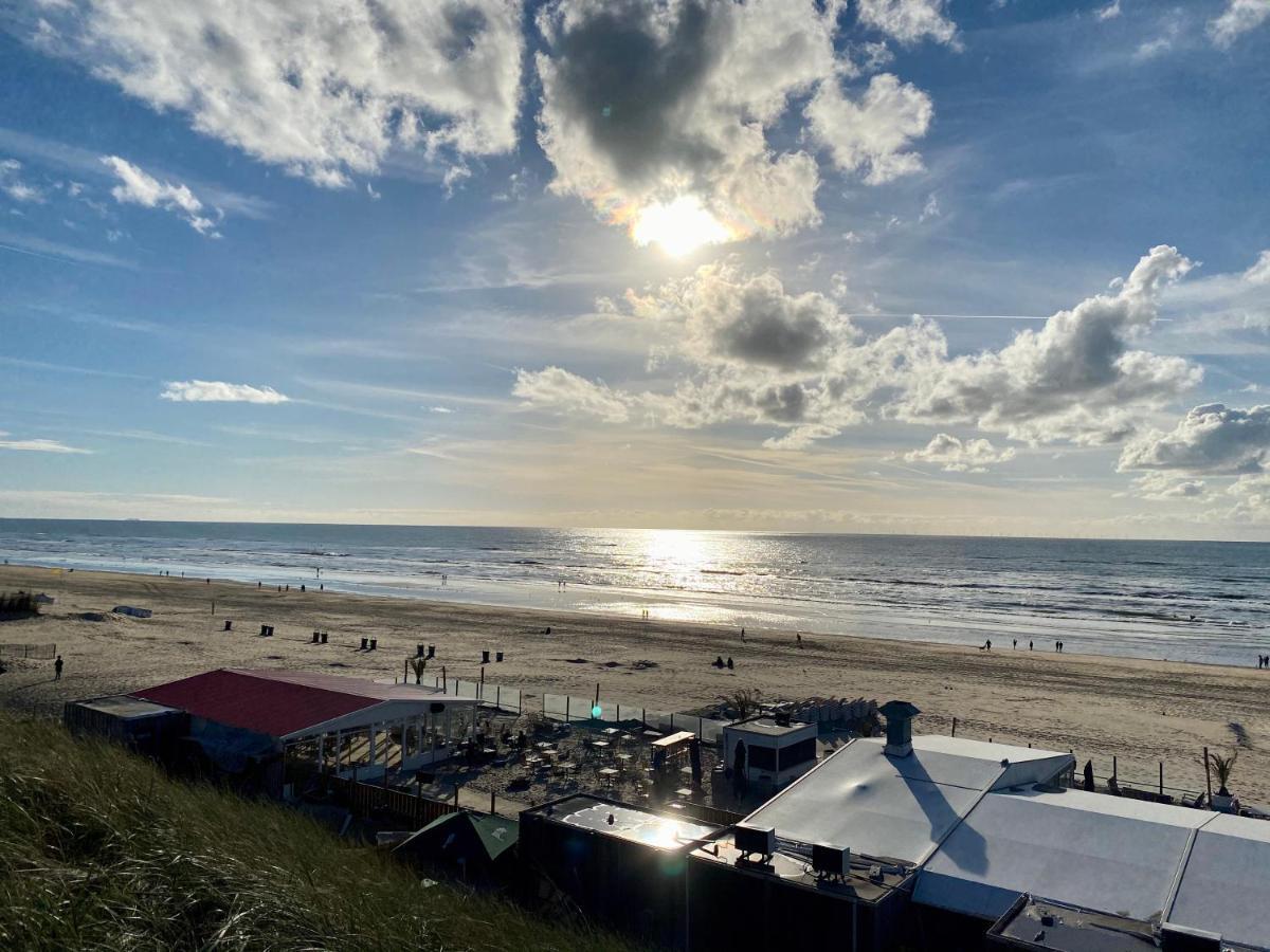 Mevira Appartement Zandvoort Eksteriør billede