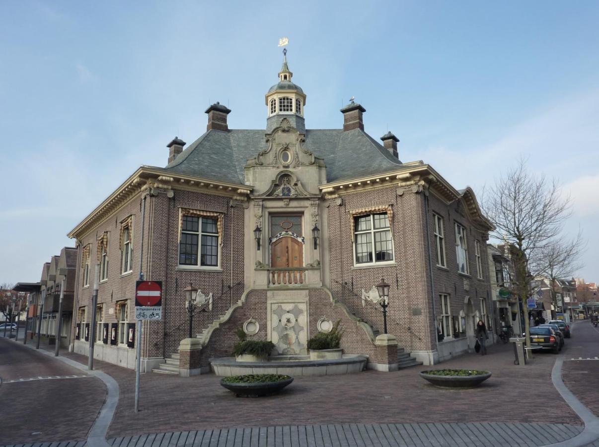Mevira Appartement Zandvoort Eksteriør billede