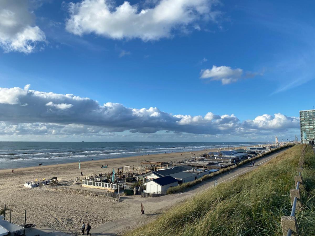 Mevira Appartement Zandvoort Eksteriør billede