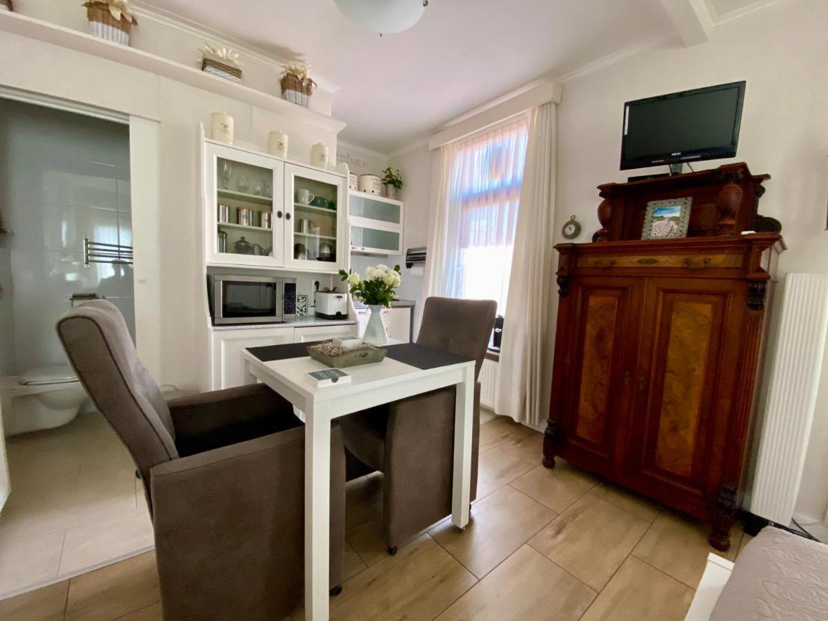 Mevira Appartement Zandvoort Eksteriør billede