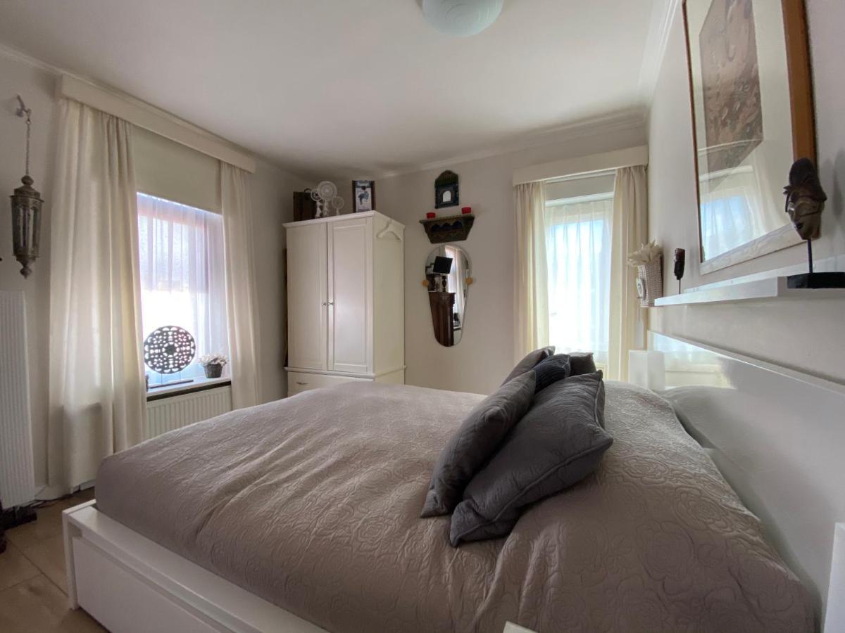 Mevira Appartement Zandvoort Eksteriør billede
