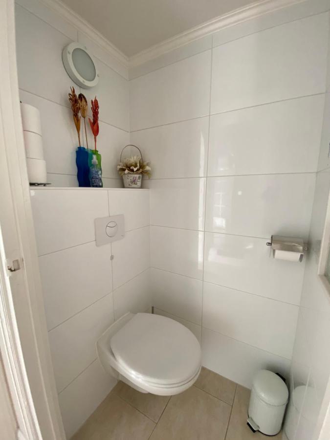 Mevira Appartement Zandvoort Eksteriør billede
