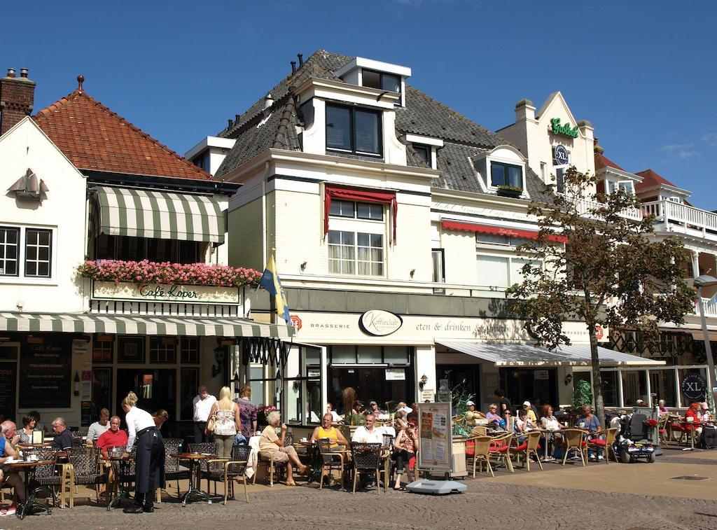 Mevira Appartement Zandvoort Eksteriør billede