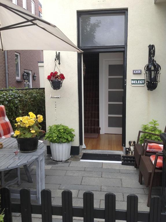 Mevira Appartement Zandvoort Eksteriør billede
