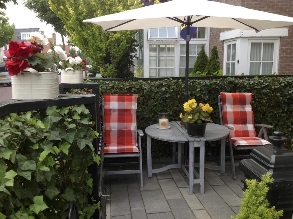 Mevira Appartement Zandvoort Værelse billede