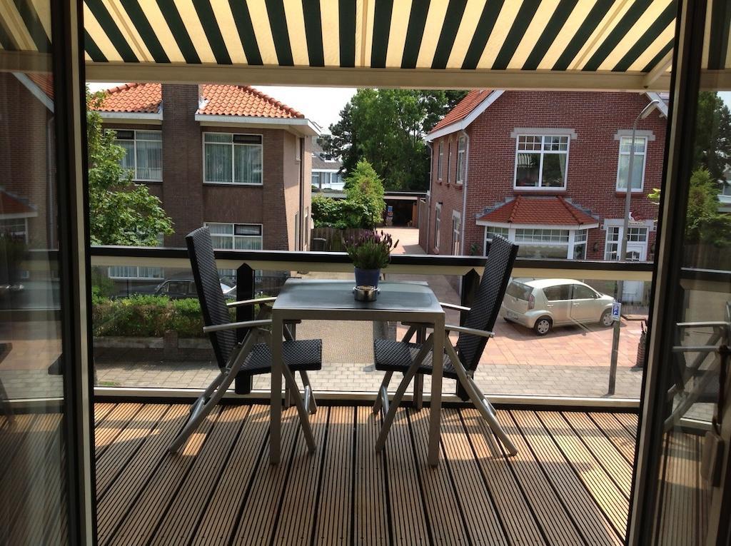 Mevira Appartement Zandvoort Eksteriør billede