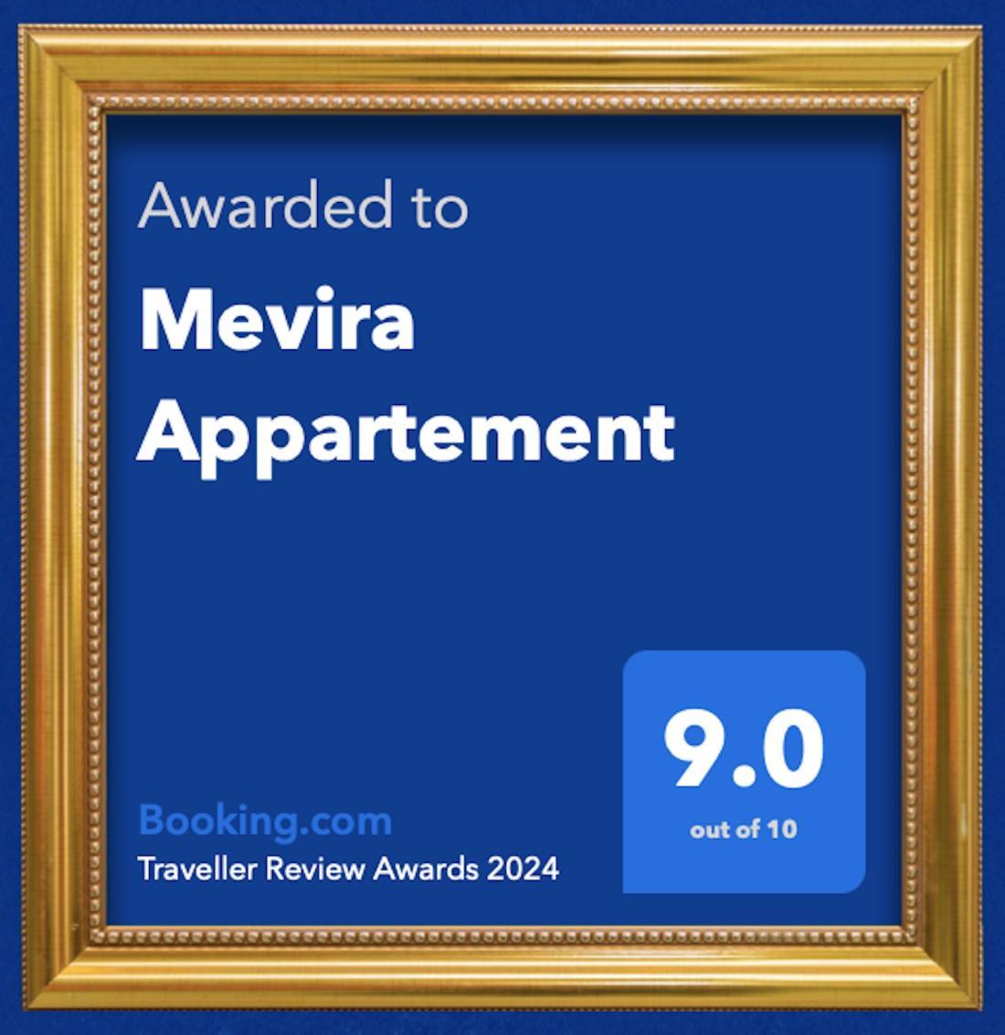 Mevira Appartement Zandvoort Eksteriør billede